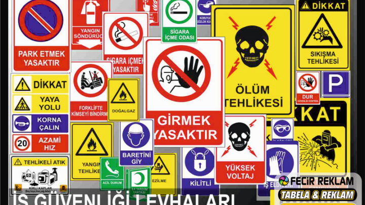 Gebze Çatı Tabela Reklam