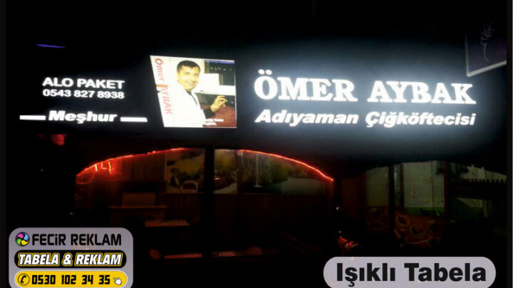 Gebze Kayan Yazı Led Ekran