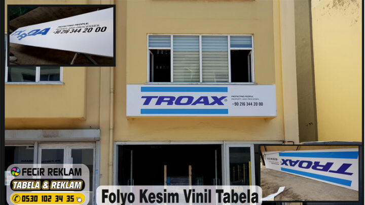 Gebze Şantiye Tabelası