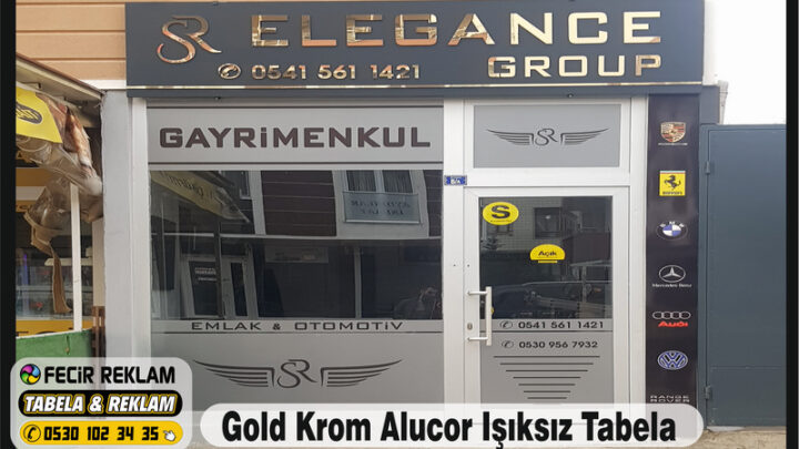 Gebze Vinil Germe Tabela
